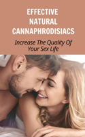 Effective Natural Cannaphrodisiacs