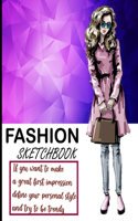 Fashion Sketchbook