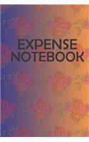Expense Notebook