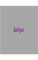 Idoya