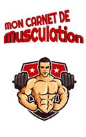 Mon carnet de musculation