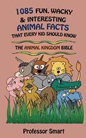 1085 Fun, Wacky & Interesting Animal Facts That Every Kid Should Know