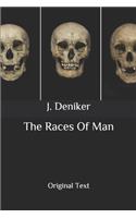 The Races Of Man