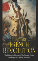 Start of the French Revolution