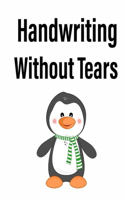 Handwriting Without Tears