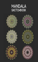 Mandala Sketchbook