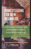 Homesteading for New Beginners