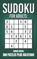 Sudoku For Adults