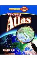 Timelinks: Fourth Grade, Atlas Book (4-6)