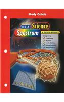 Study GD Sci Spectrum 2001 Phys