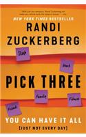 Pick Three