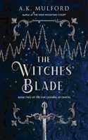 Witches' Blade: A Fantasy Romance Novel