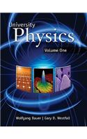 University Physics, Volume One