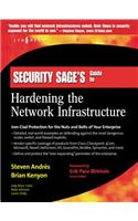 Security Sage's Guide to Hardening the Network Infrastructure