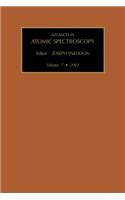 Advances in Atomic Spectroscopy (Vol. 7)