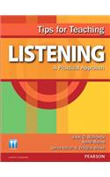 Tips for Teaching Listening: A Practical Approach