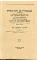 Interviews of Witnesses Before the Select Committee on the Events Surrounding the 2012 Terrorist Attack in Benghazi, Volume 4