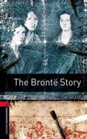 Oxford Bookworms Library: Level 4: The Brontë Story Audio Pack