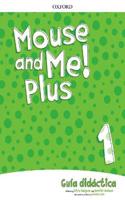 Mouse and Me Plus!: Level 1: Teachers Book Spanish Language Pack