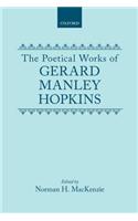 The Poetical Works of Gerard Manley Hopkins
