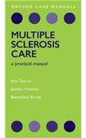 Multiple Sclerosis Care - A Practical Manual