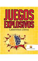 Juegos Explosivos: Laberintos Libros