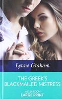 The Greek's Blackmailed Mistress