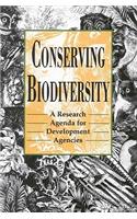 Conserving Biodiversity