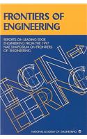Frontiers of Engineering: Reports on Leading Edge Engineering from the 1997 Nae Symposium on Frontiers of Engineering