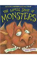 Little Shop of Monsters