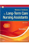 Mosby's Textbook for Long-term Care Nursing Assistants