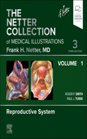 The Netter Collection of Medical Illustrations: Reproductive System, Volume 1: (Netter Green Book Collection)