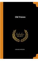 Old Voices