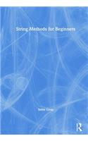 String Methods for Beginners