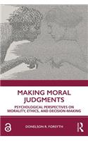 Making Moral Judgments