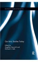 Qur'anic Studies Today