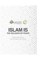 Islam Is The Religion of Peace Hardcover Edition