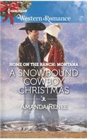 A Snowbound Cowboy Christmas