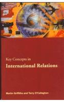 International Relations: The Key Concepts