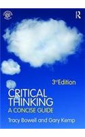 Critical Thinking