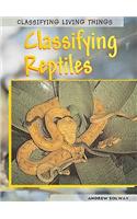 Classifying Reptiles