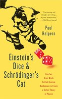 Einstein's Dice and Schrödinger's Cat: How Two Great Minds Battled Quantum Randomness to Create a Unified Theory of Physics