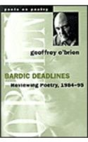 Bardic Deadlines