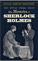 The Memoirs of Sherlock Holmes: (Dover Thrift Editions)