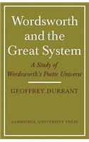 Wordsworth and the Great System