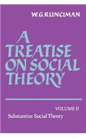 Treatise on Social Theory