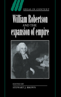 William Robertson and the Expansion of Empire