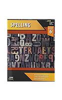 Core Skills Spelling Workbook Grade 6