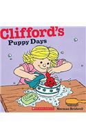 Clifford's Puppy Days