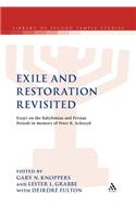 Exile and Restoration Revisited